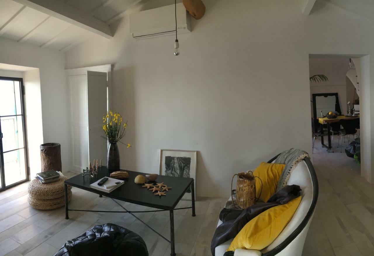 House In Grimaldi. Spectacular View Over The French Riviera! グリマルディ エクステリア 写真