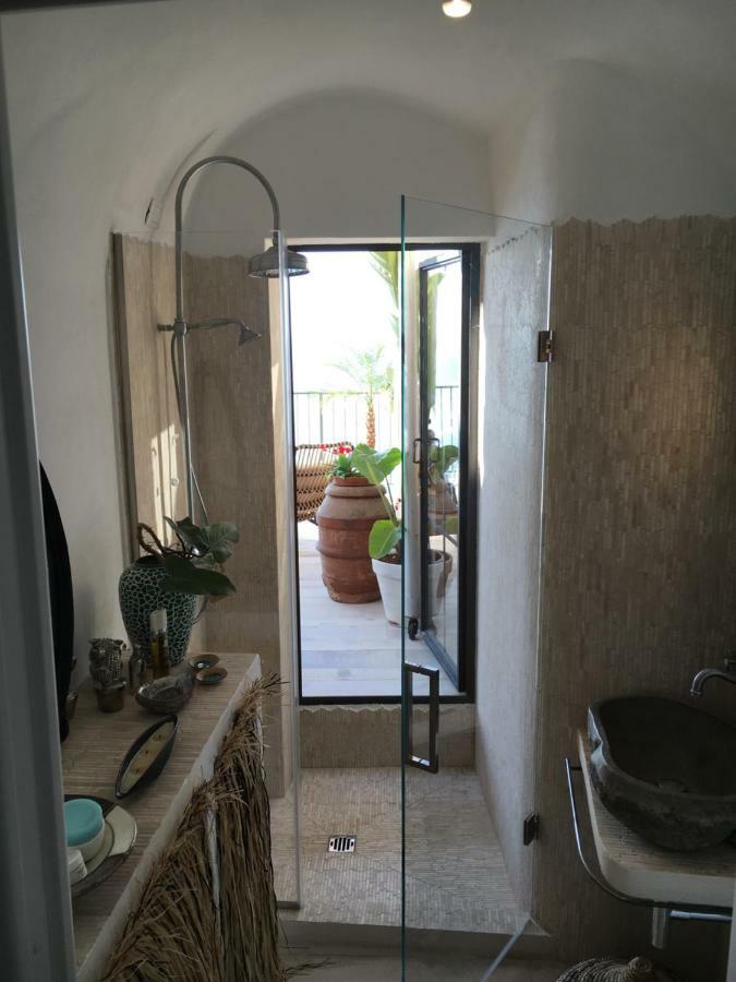 House In Grimaldi. Spectacular View Over The French Riviera! グリマルディ エクステリア 写真