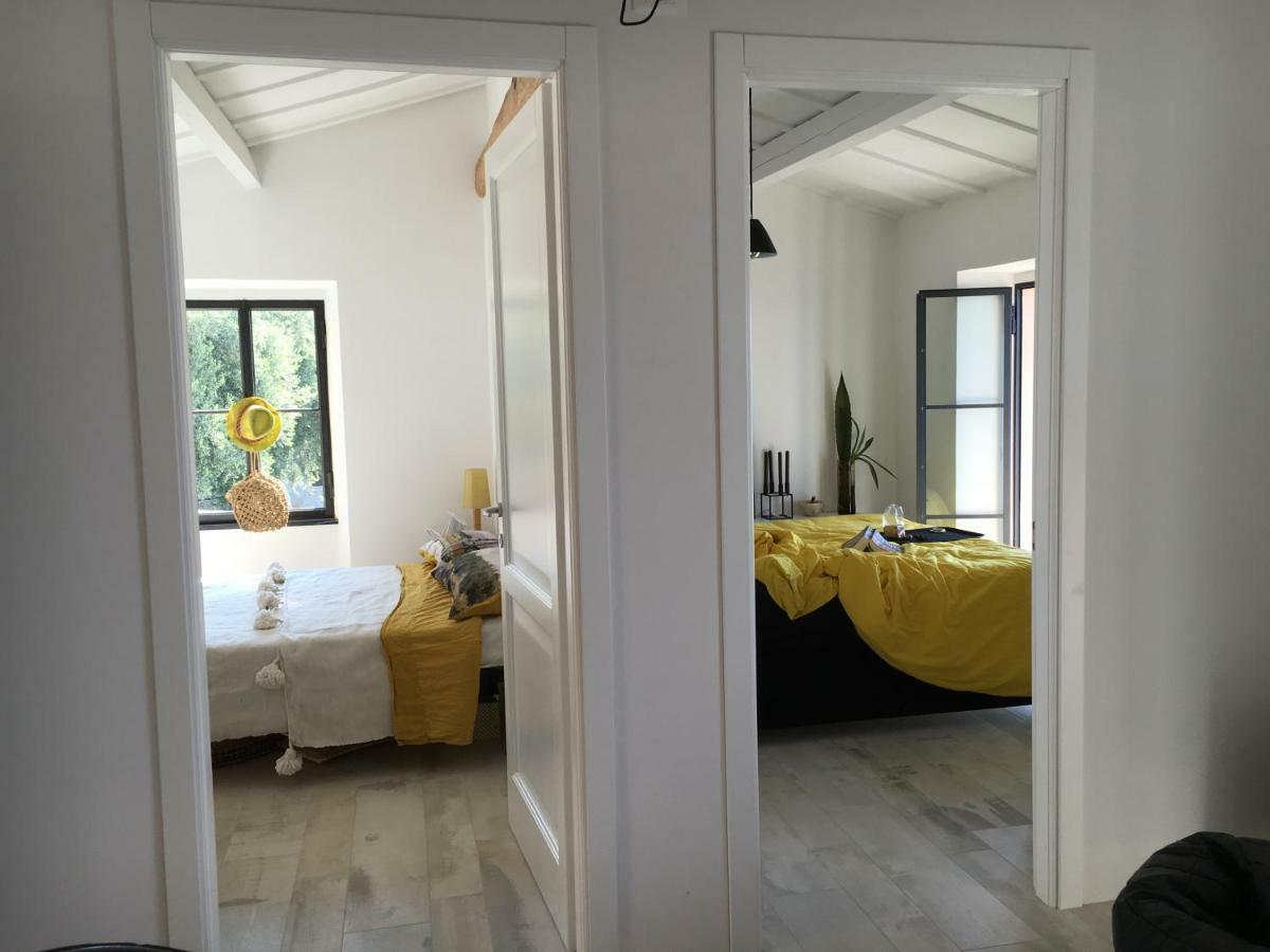 House In Grimaldi. Spectacular View Over The French Riviera! グリマルディ エクステリア 写真
